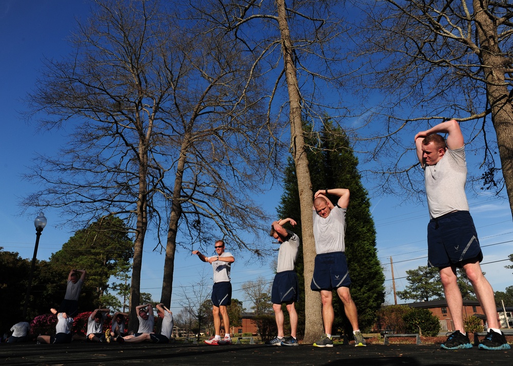 ALS instructors prepare tomorrow's leaders