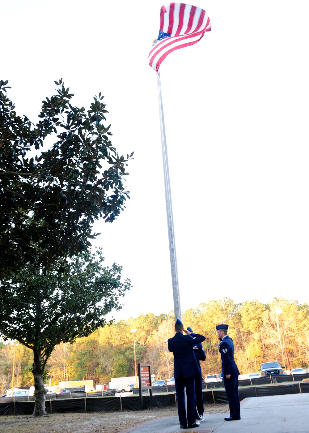 ALS instructors prepare tomorrow's leaders