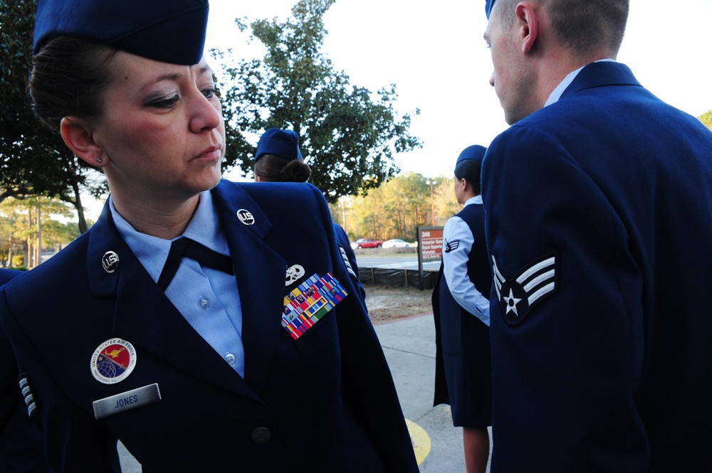 ALS instructors prepare tomorrow's leaders