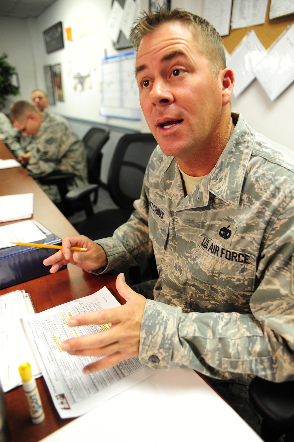 ALS instructors prepare tomorrow's leaders