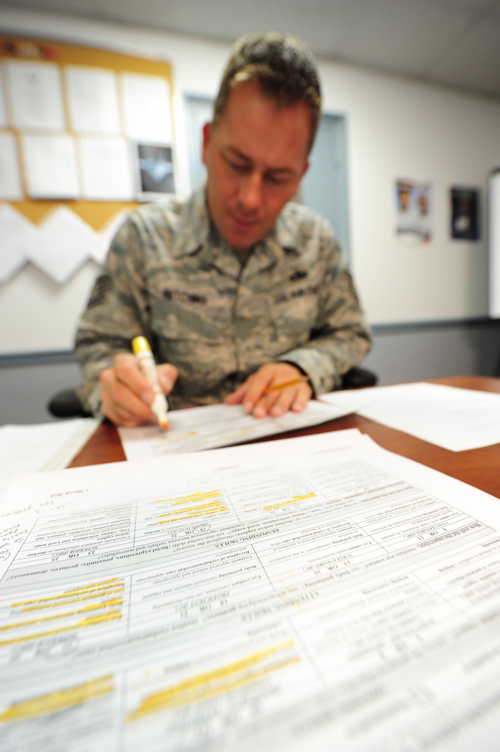 ALS instructors prepare tomorrow's leaders