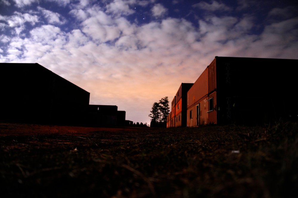 Emerald Warrior 2012