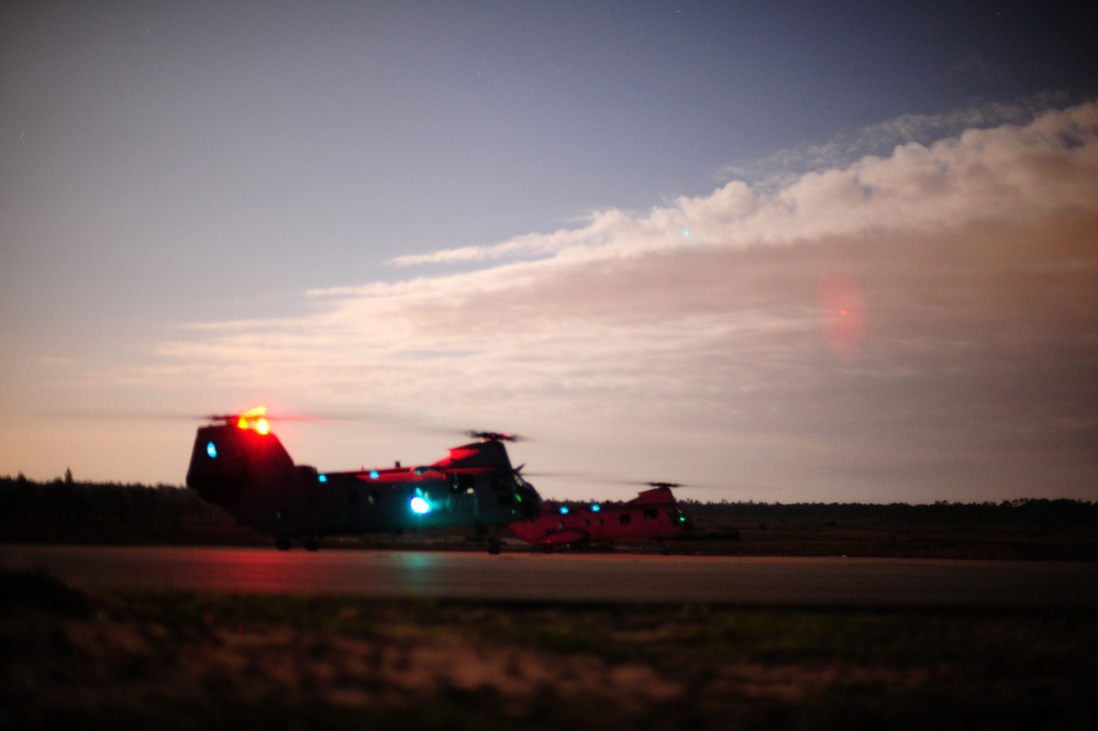 Emerald Warrior 2012