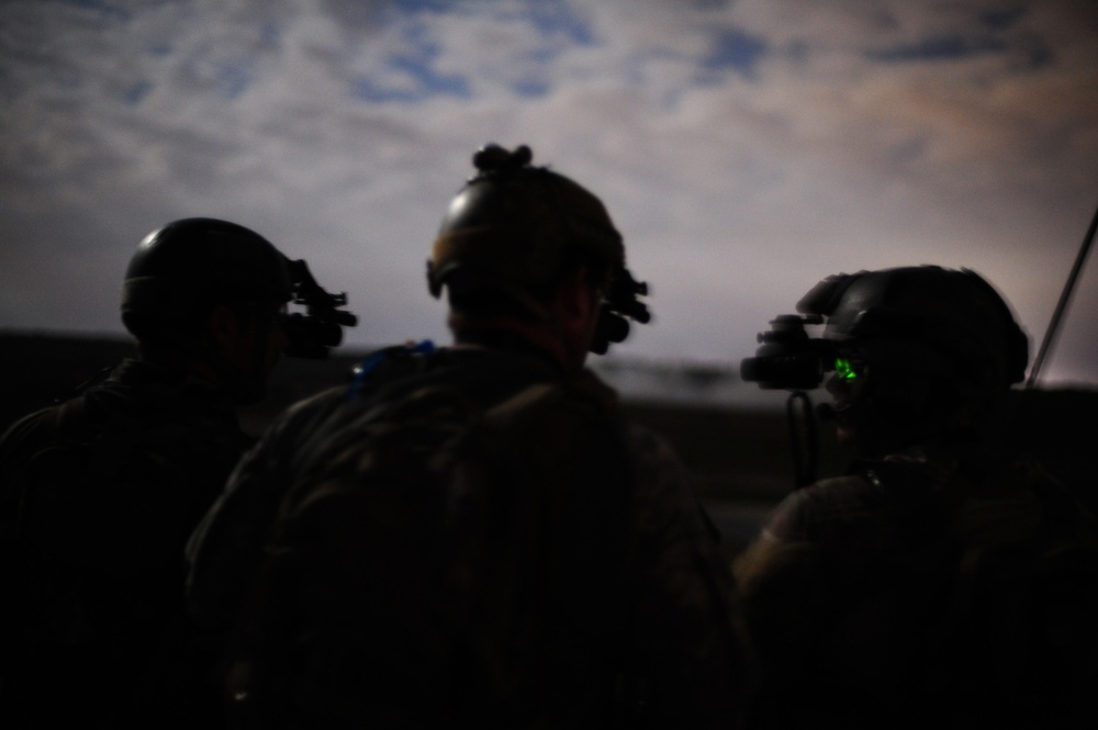 Emerald Warrior 2012