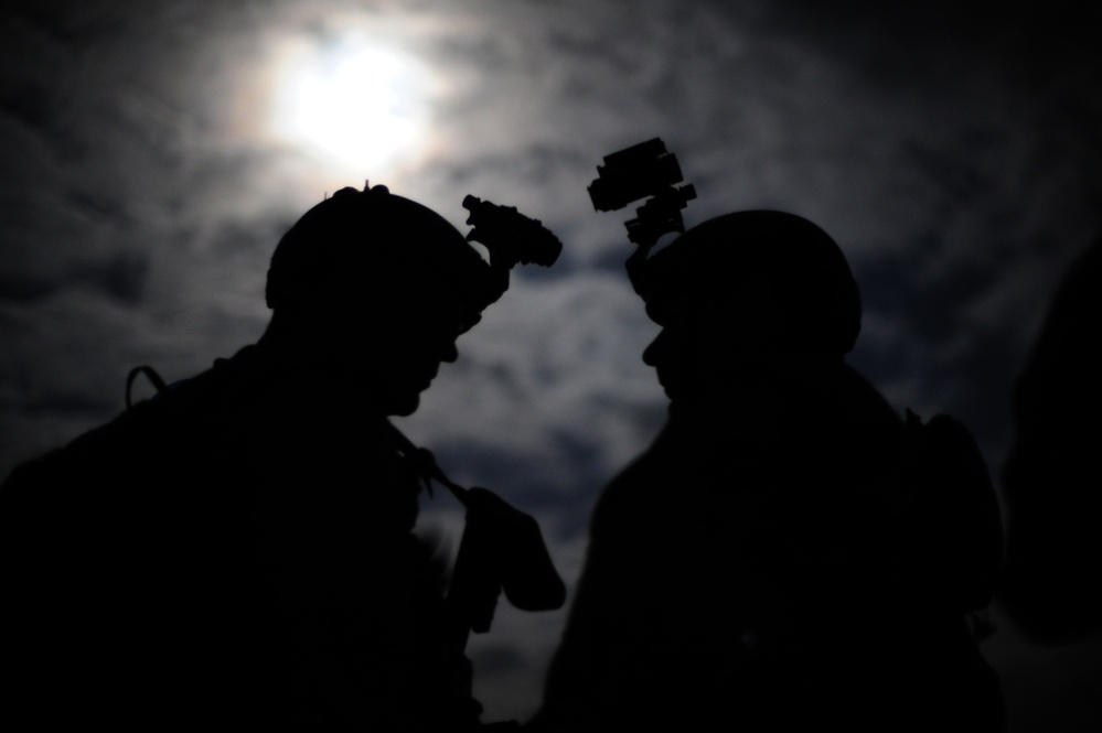 Emerald Warrior 2012