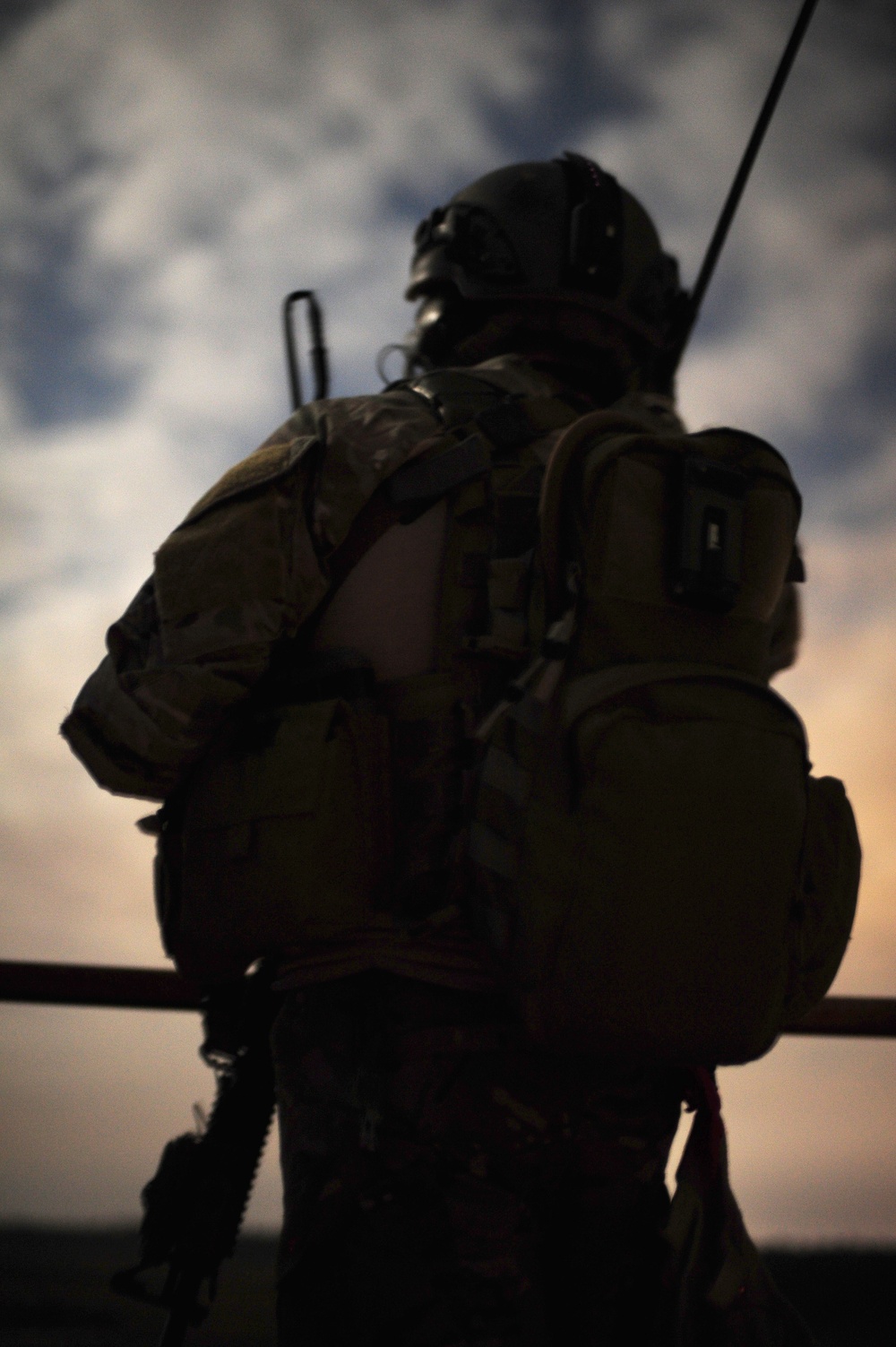 Emerald Warrior 2012