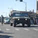 Soldiers and community support each other in parade
