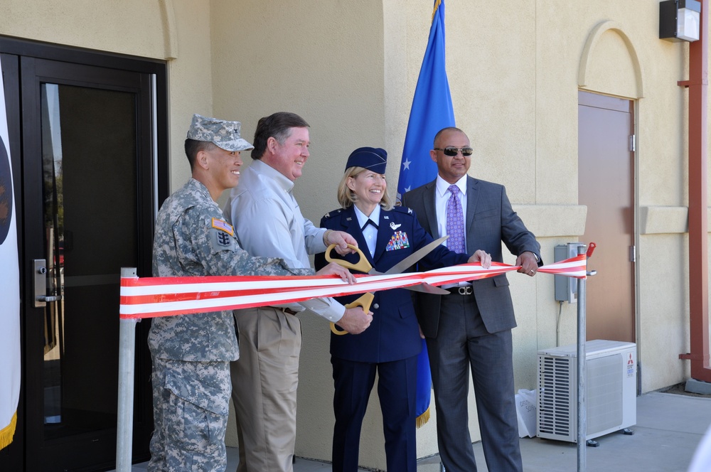 Corps completes MARB firing range project