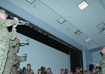 Deactivation silences Albany Marine Band