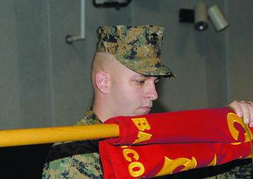 Deactivation silences Albany Marine Band