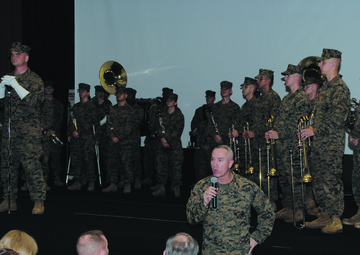 Deactivation silences Albany Marine Band