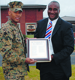 Marine Corps Logistics Base Albany celebrates 60th anniversary