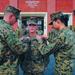Marine earns NCO stripe meritoriously