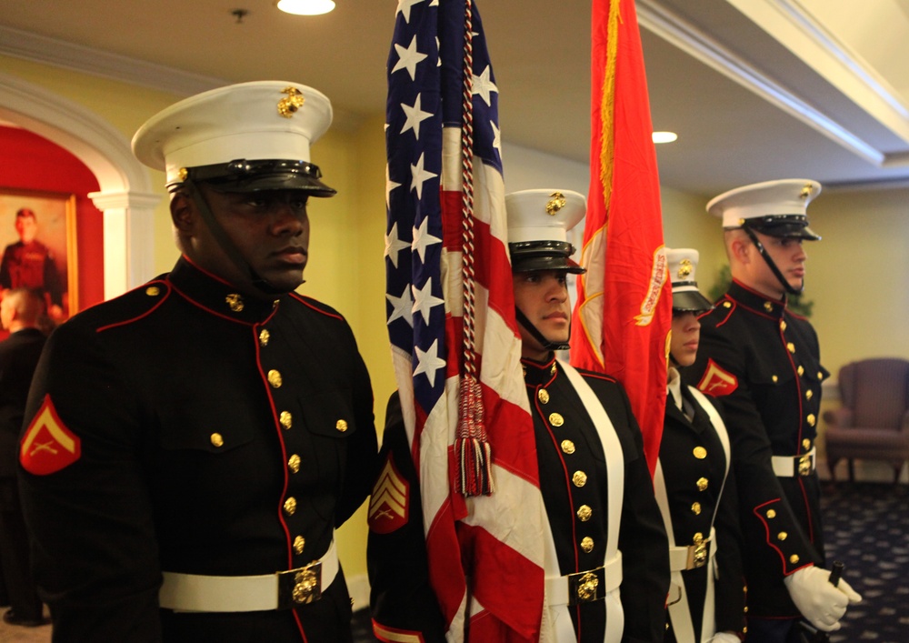 Seabee ball honors service, history