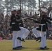 Camp Lejeune Hosts Marine Corps Battle Color Detachment