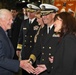 Carter Center officials visit USS Peleliu