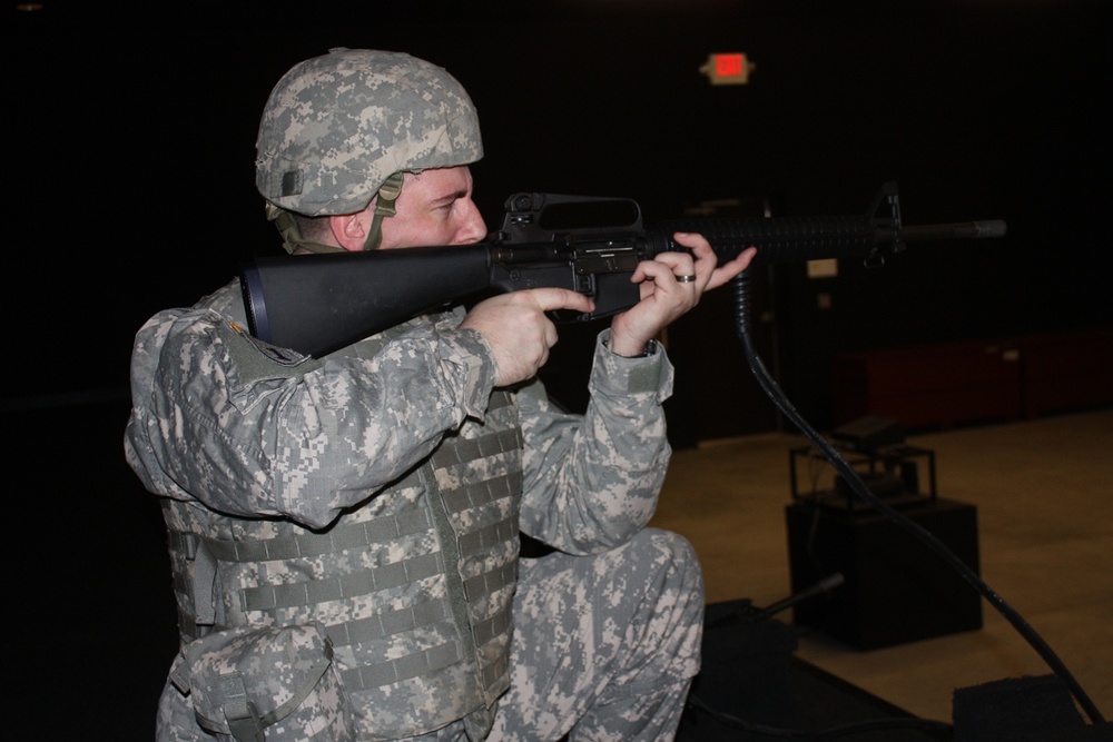 Master Weapons Team helps ensure proficiency