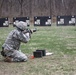 Engineers Test Weapons Proficiency