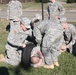 National Guard soldiers train to care for casualties