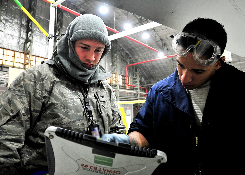 A-10 Phase Inspection
