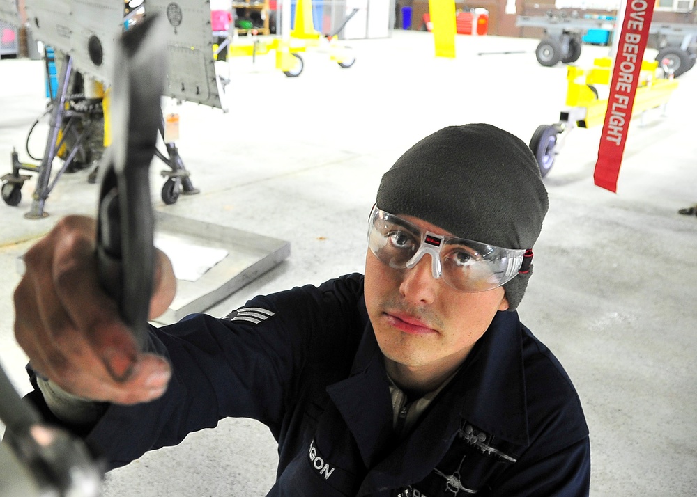 A-10 Phase Inspection