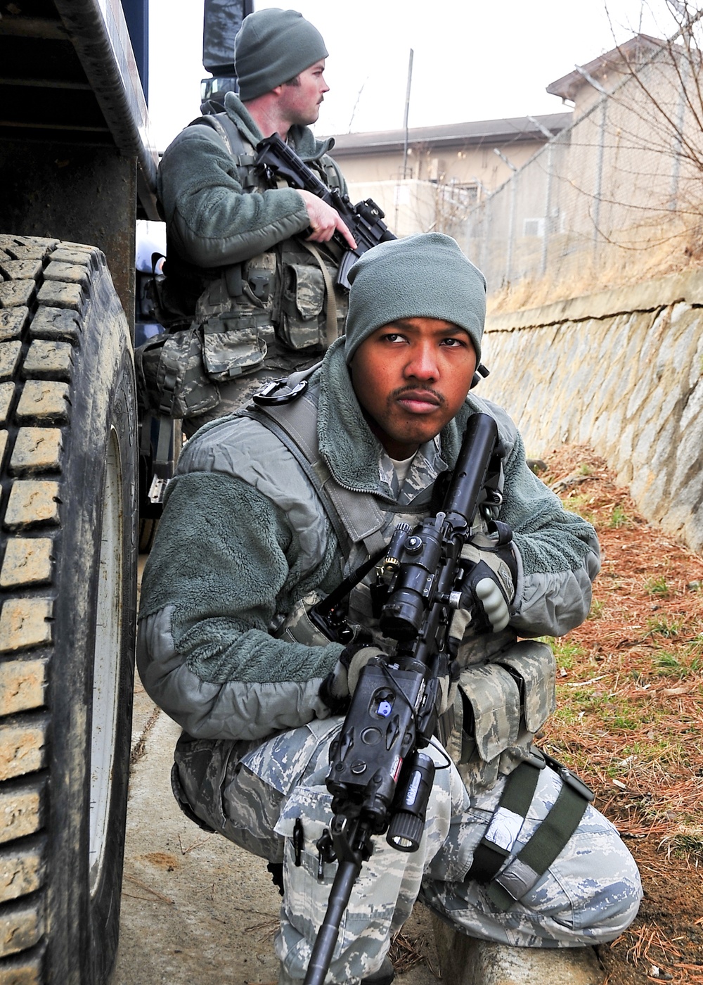 Emergency Management Exercise