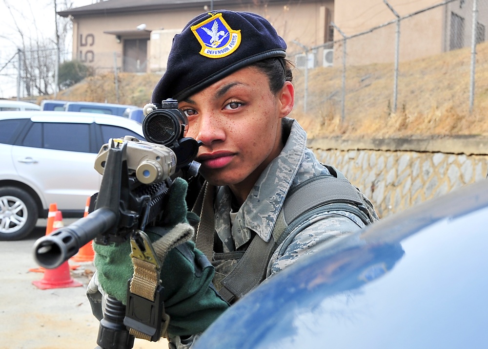 Emergency Management Exercise