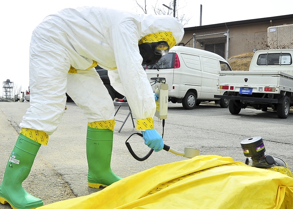 Emergency Management Exercise