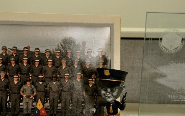 Command Sgt. Maj. Mayfield’s career bookended by Vietnam, Iraq wars