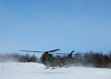 Marines, JGSDF come together for Forest Light