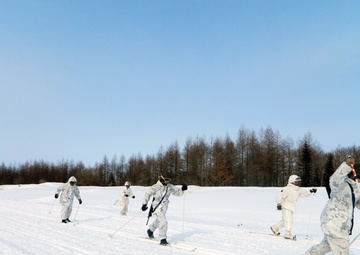 Marines, JGSDF come together for Forest Light