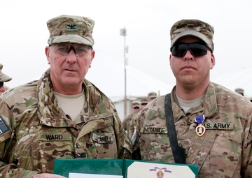 1st Battalion, 279th Infantry, 45th IBCT awards