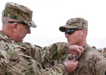 1st Battalion, 279th Infantry, 45th IBCT awards