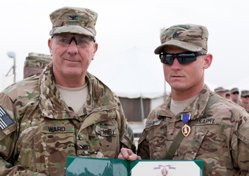 1st Battalion, 279th Infantry, 45th IBCT awards
