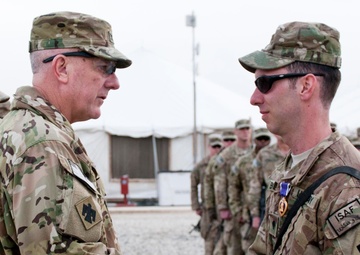 1st Battalion, 279th Infantry, 45th IBCT awards