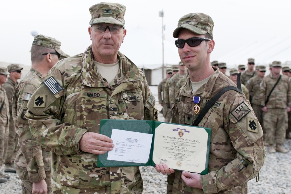 1st Battalion, 279th Infantry, 45th IBCT awards