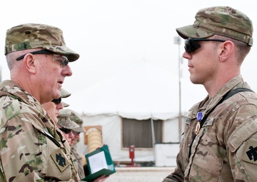 1st Battalion, 279th Infantry, 45th IBCT awards