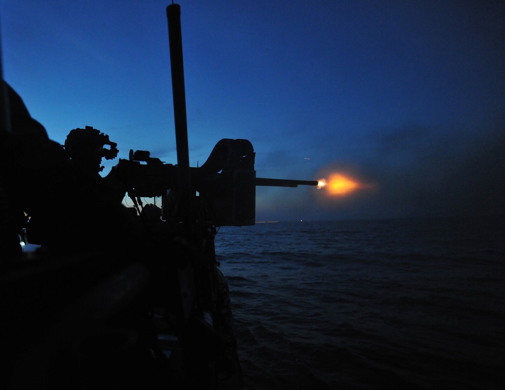 RIVRON 2 live-fire exercise