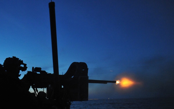 RIVRON 2 live-fire exercise