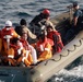 Filipino mariners rescued