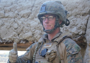 Arizona Marine takes responsibility to heart, saves lives