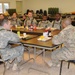 US Army Command Sgt. Maj. Thomas R. Capel visits The Joint Multinational Readiness Center