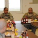 US Army Command Sgt. Maj. Thomas R. Capel visits The Joint Multinational Readiness Center