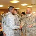 US Army Command Sgt. Maj. Thomas R. Capel visits The Joint Multinational Readiness Center