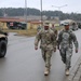 US Army Command Sgt. Maj. Thomas R. Capel visits The Joint Multinational Readiness Center