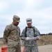 US Army Command Sgt. Maj. Thomas R. Capel visits The Joint Multinational Readiness Center