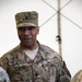 US Army Command Sgt. Maj. Thomas R. Capel visits the Joint Multinational Readiness Center