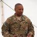 US Army Command Sgt. Maj. Thomas R. Capel visits the Joint Multinational Readiness Center