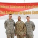 U.S. Army Command Sgt. Maj. Thomas R. Capel visits the Joint Multinational Readiness Center