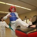 Keeya! Cherry Point youth learn taekwondo